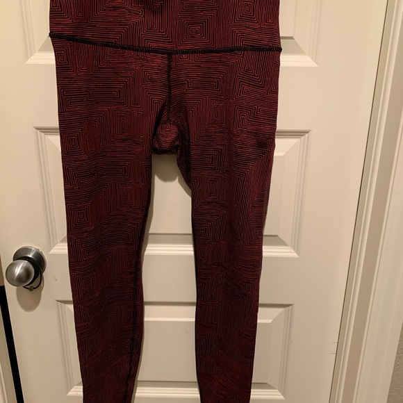 Lululemon Wunder Under Hi-Rise Full Length - Picture 3 of 6